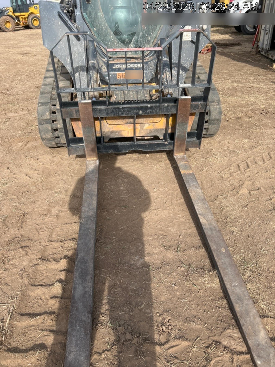 2025 PALADIN 72" Skid Steer Forks