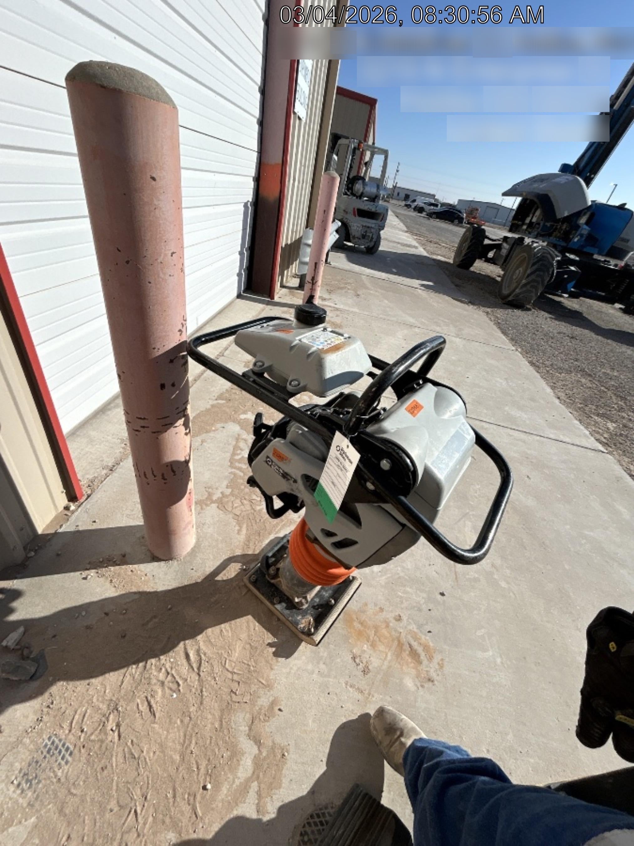 2022 MULTIQUIP MTX80HDR