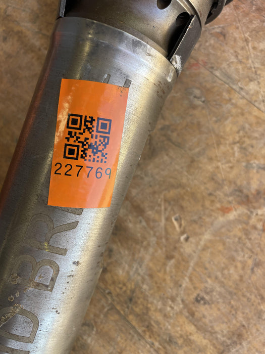 2022 MICHIGAN PNEUMATIC MP-133-ORANGE-NEP