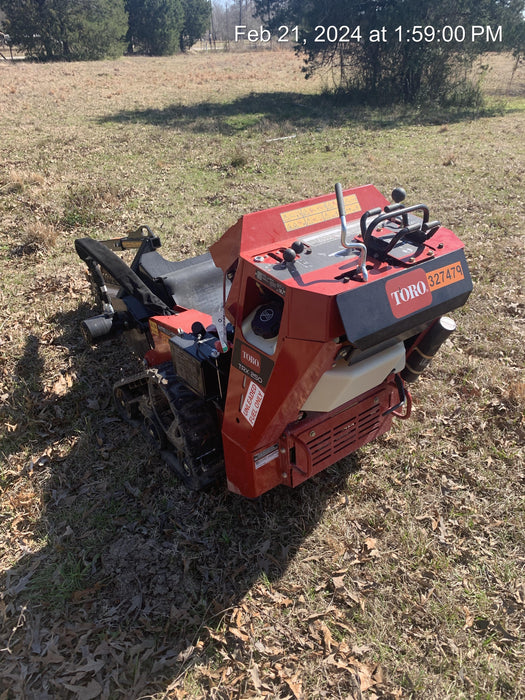 2023 TORO TRX-250