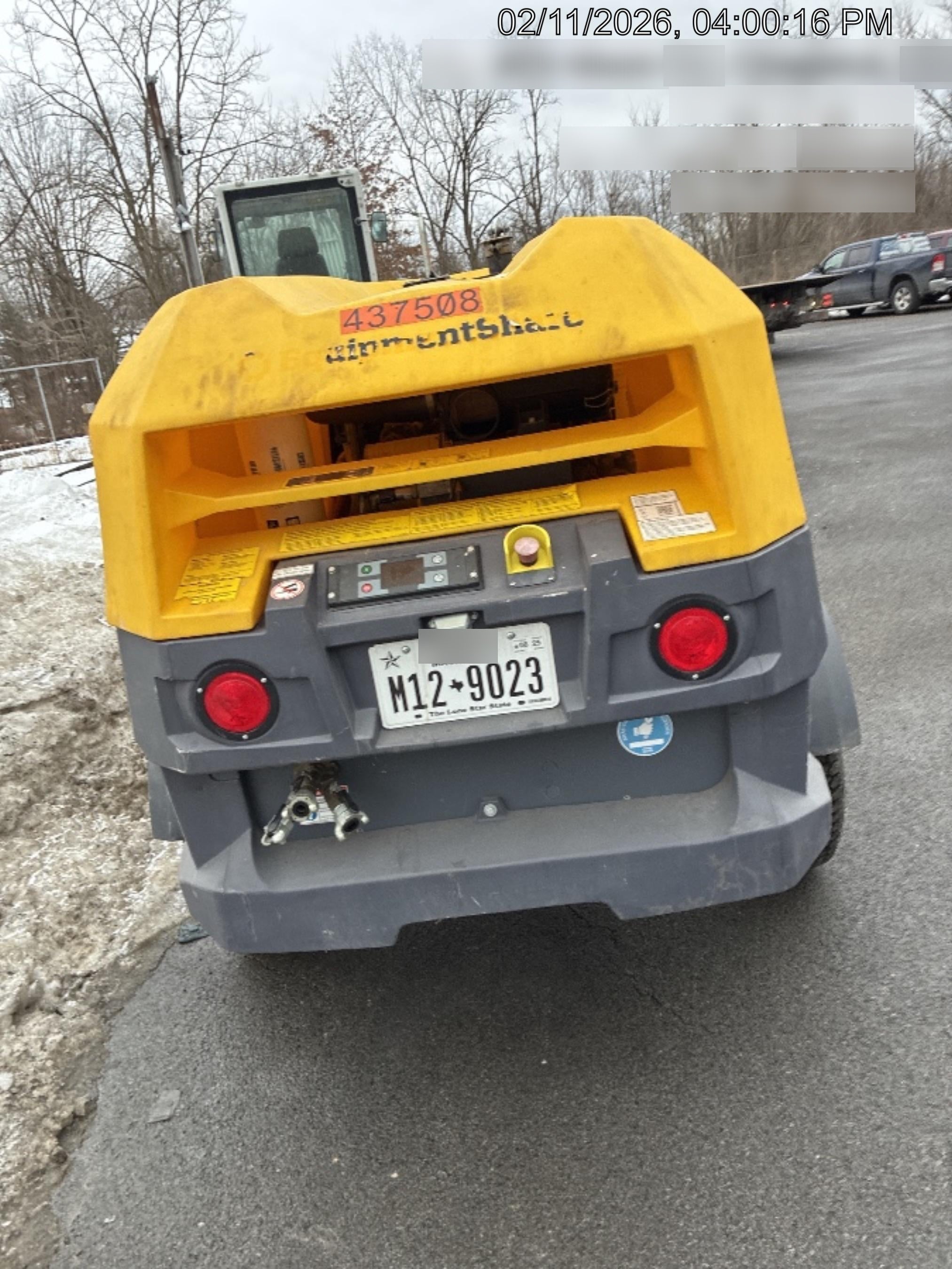 2024 ATLAS COPCO XAS188 CWK