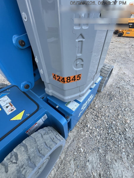 2024 GENIE Z30-20 N RJ