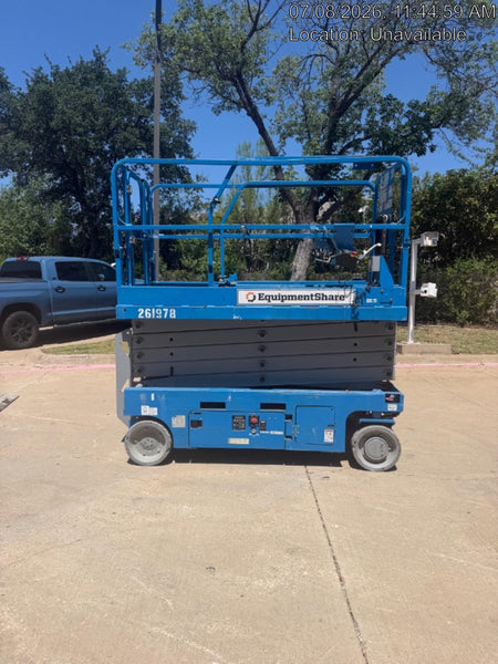 2022 GENIE GS-3246