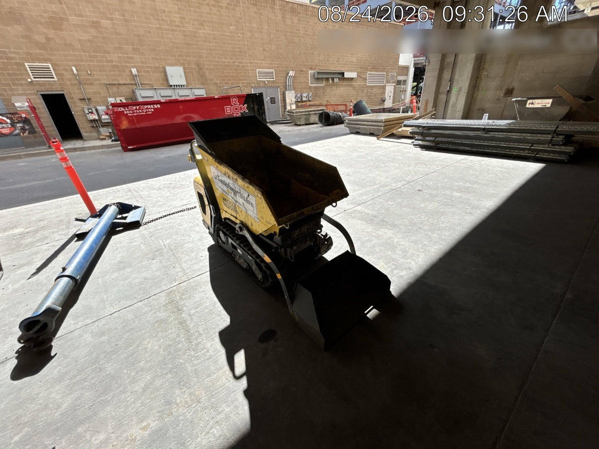 2021 WACKER NEUSON DT10