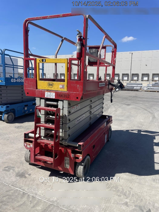 2021 GENIE GS-4046 E Drive