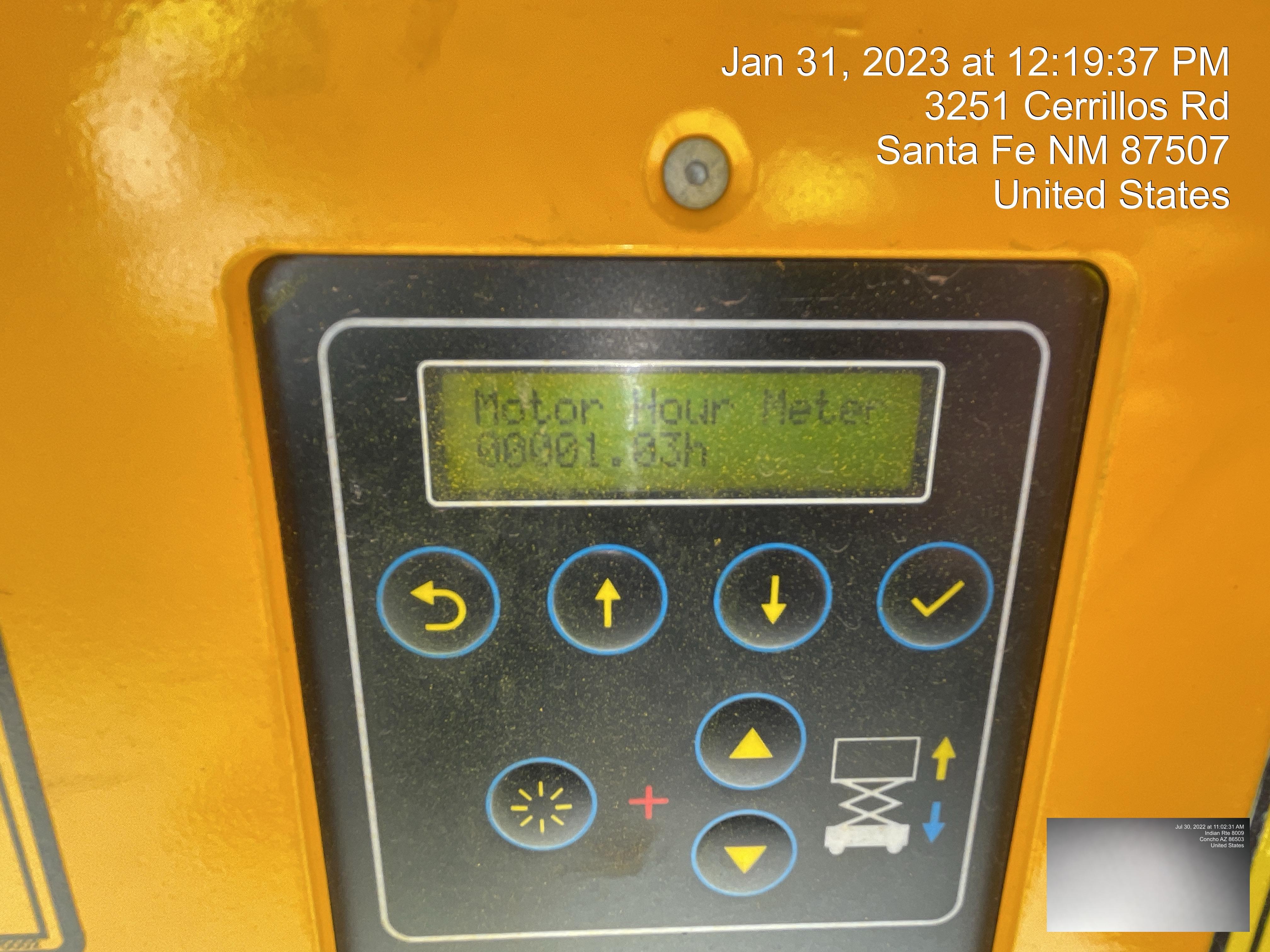 2022 JCB S2632E