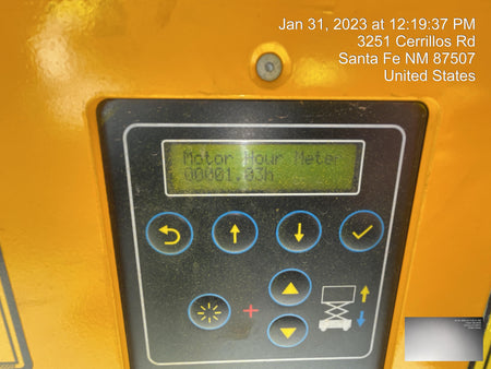 2022 JCB S2632E