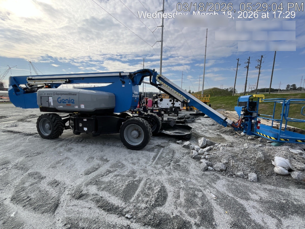 2026 GENIE Z-135/70