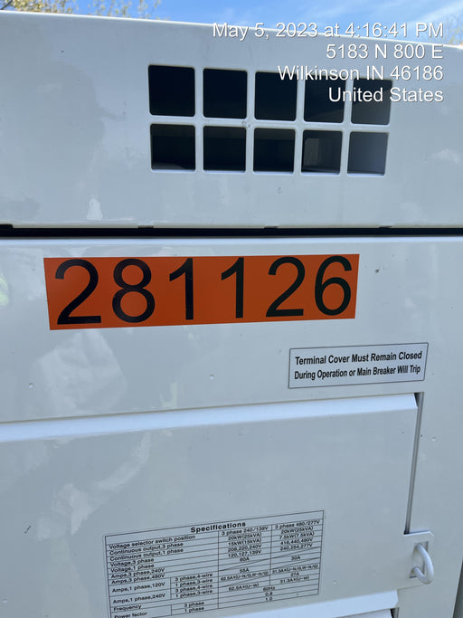 2022 SHINDAIWA DGK25F