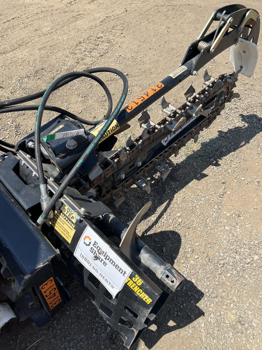 2023 AUGER TORQUE MT36