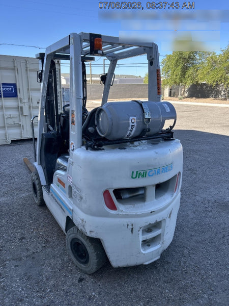 2022 UNICARRIER MAP1F2A25DV