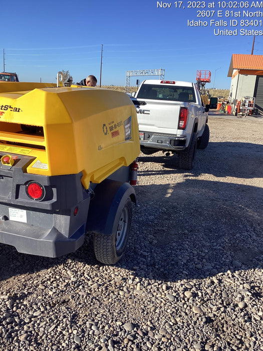 2023 ATLAS COPCO XAS188 CWK