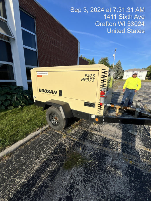 2023 DOOSAN P425/HP375WCU