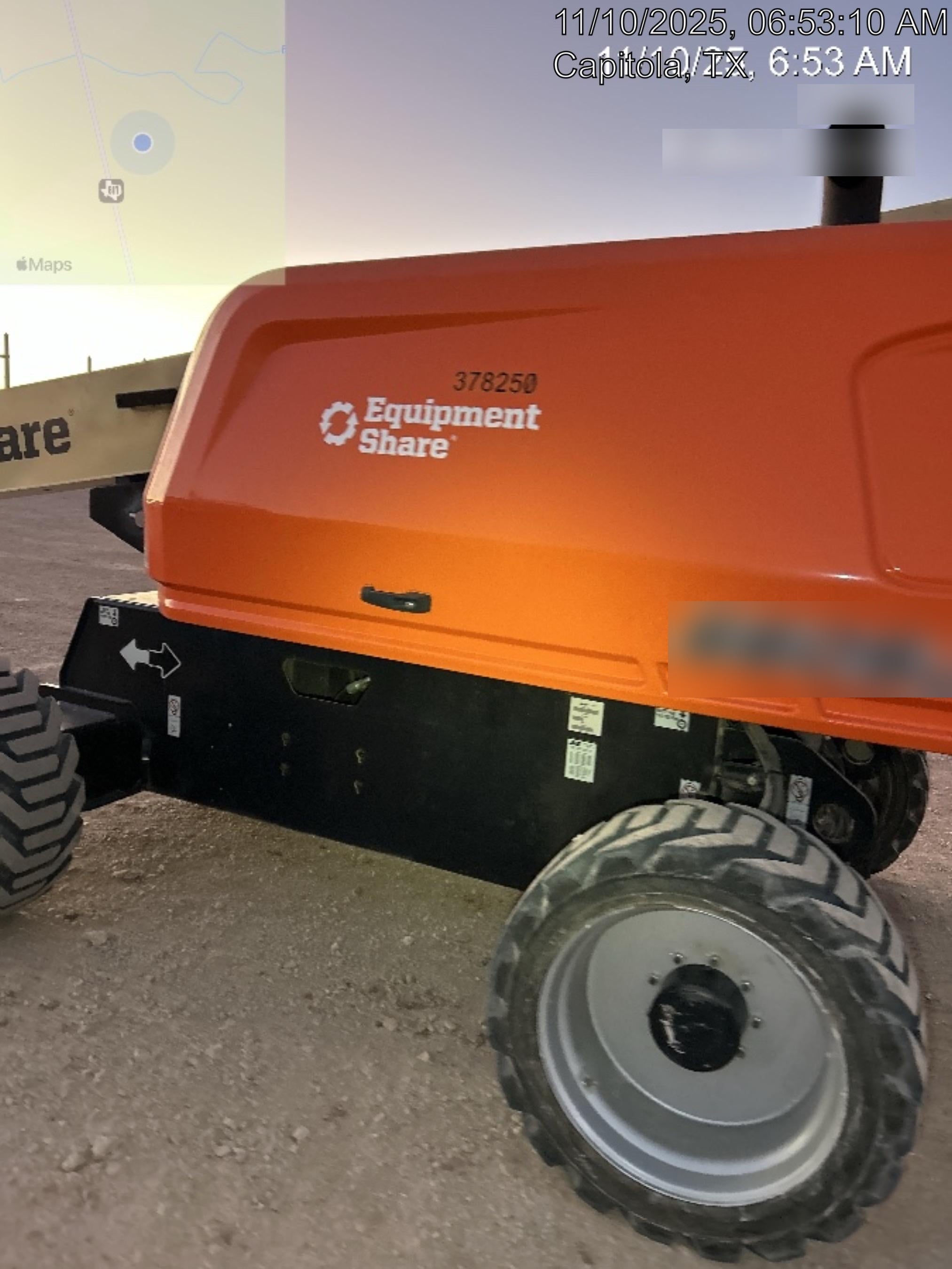 2023 JLG 660SJ
