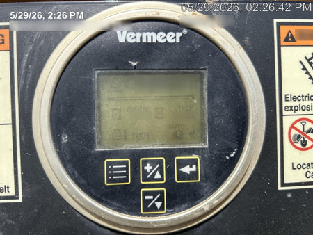 2020 VERMEER RTX450