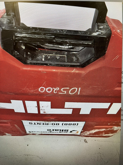 2020 HILTI TE 70-AVR