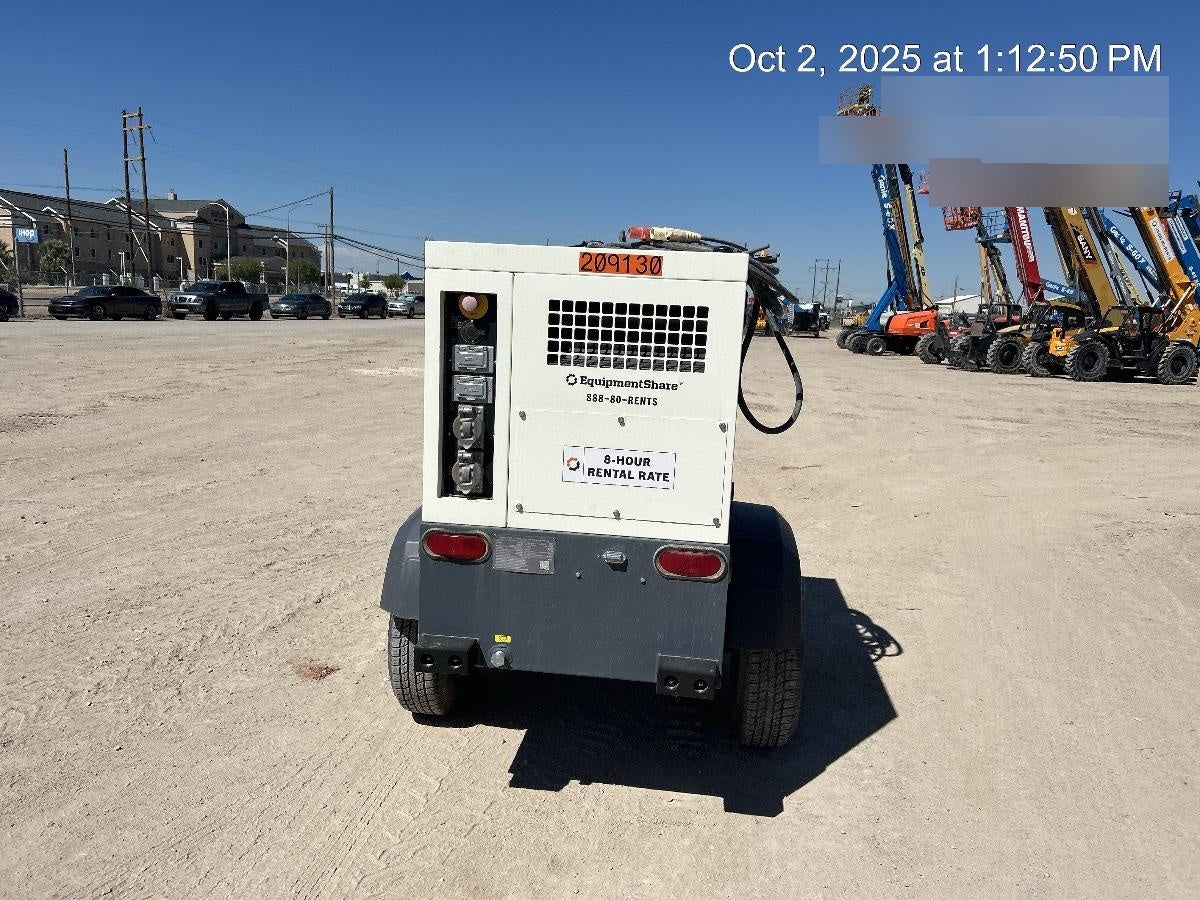 2022 ATLAS COPCO QAS25 CWK