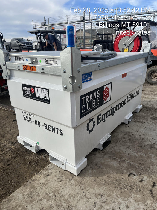 2025 WESTERN GLOBAL 20TCG-ES