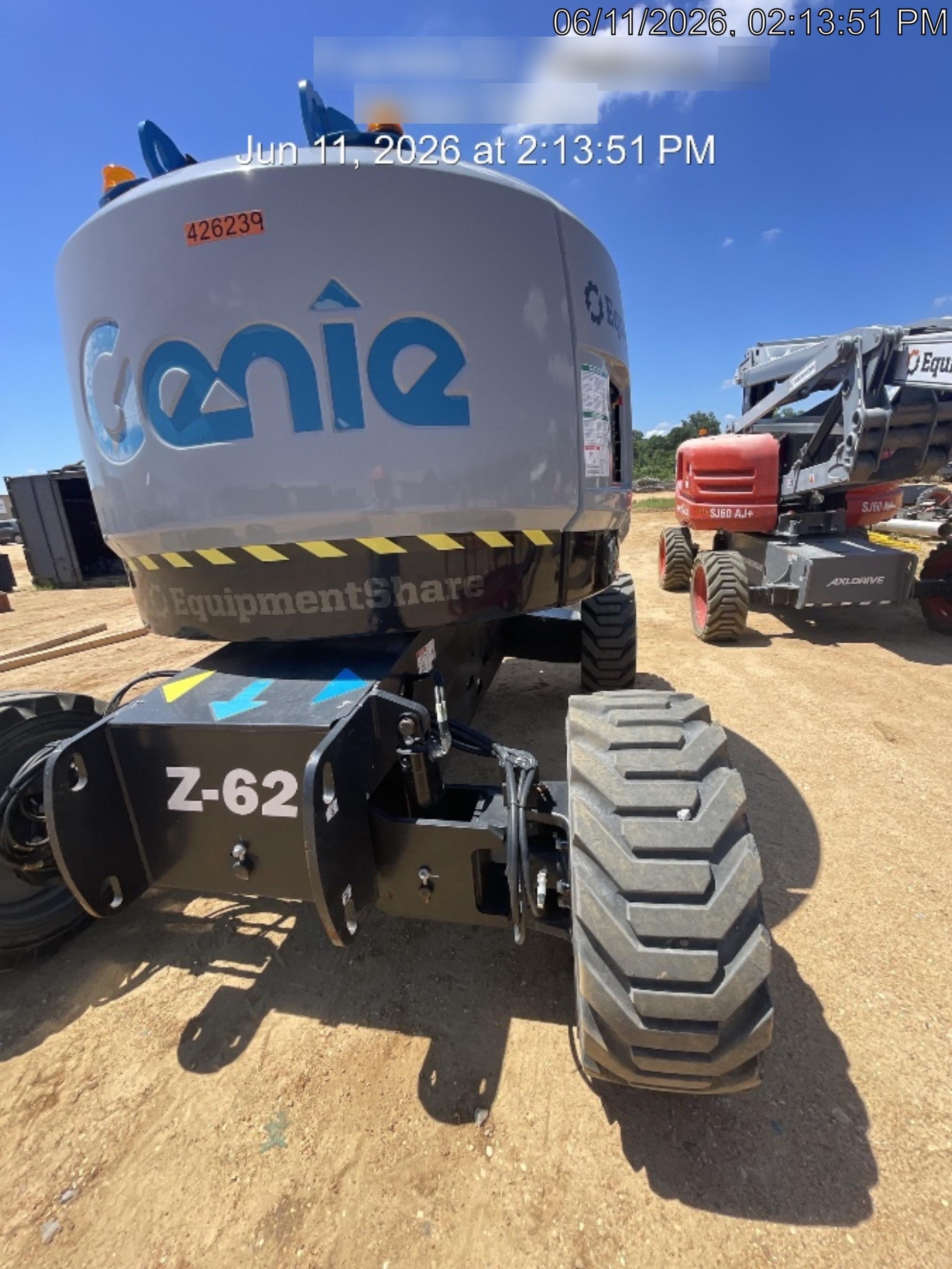 2024 GENIE Z-62/40 RT