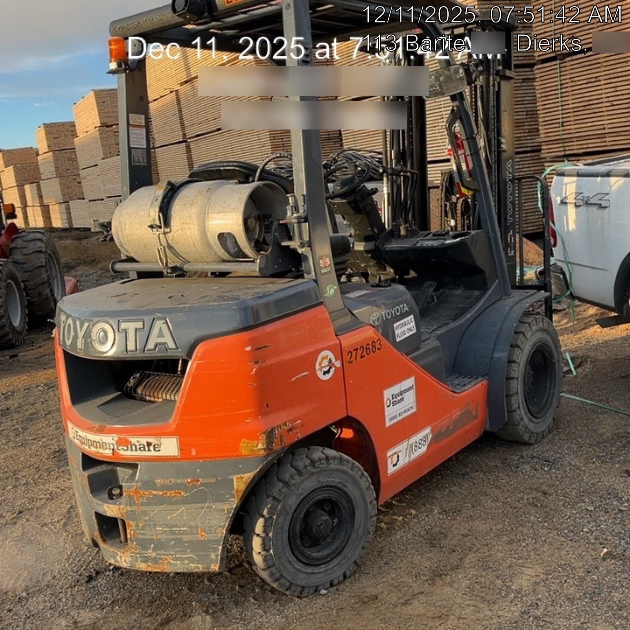 2022 TOYOTA 50-8FGU25