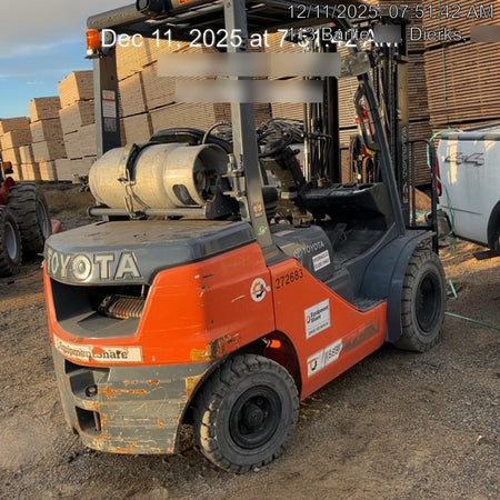 2022 TOYOTA 50-8FGU25