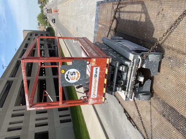 2017 Skyjack SJIII-3219 Skyjack SJ3219, Extended Warranty 5yr/5k hr