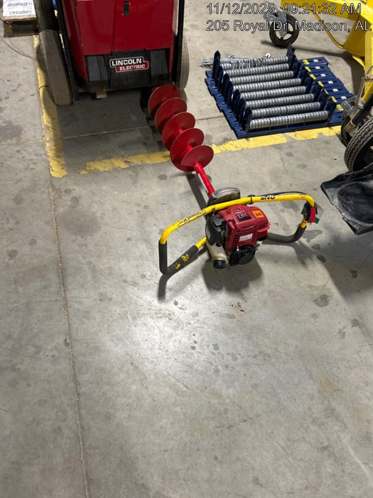 2022 GROUND HOG ModelONE