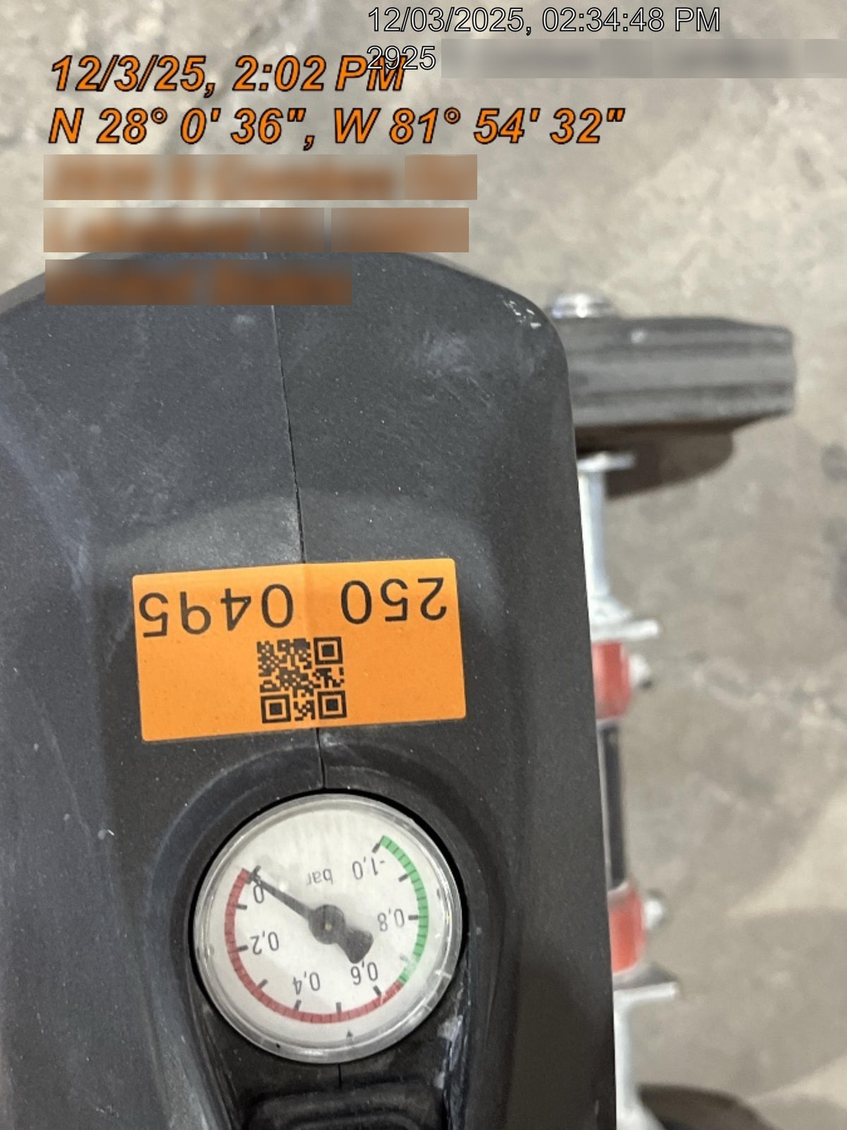 2020 HILTI DD 250