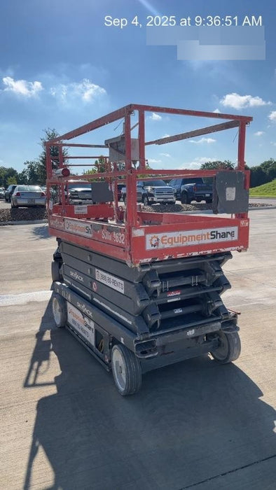 2018 SKYJACK SJIII-4632