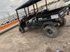 2022 Club Car CA1700D Canopy, Diesel, 4 Passenger