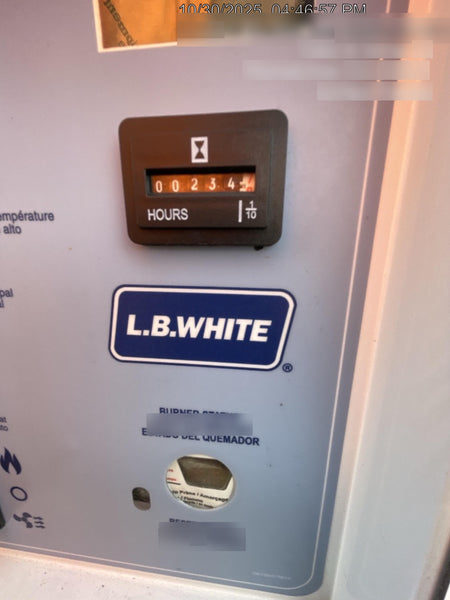 2024 LB WHITE Foreman 500 Oil