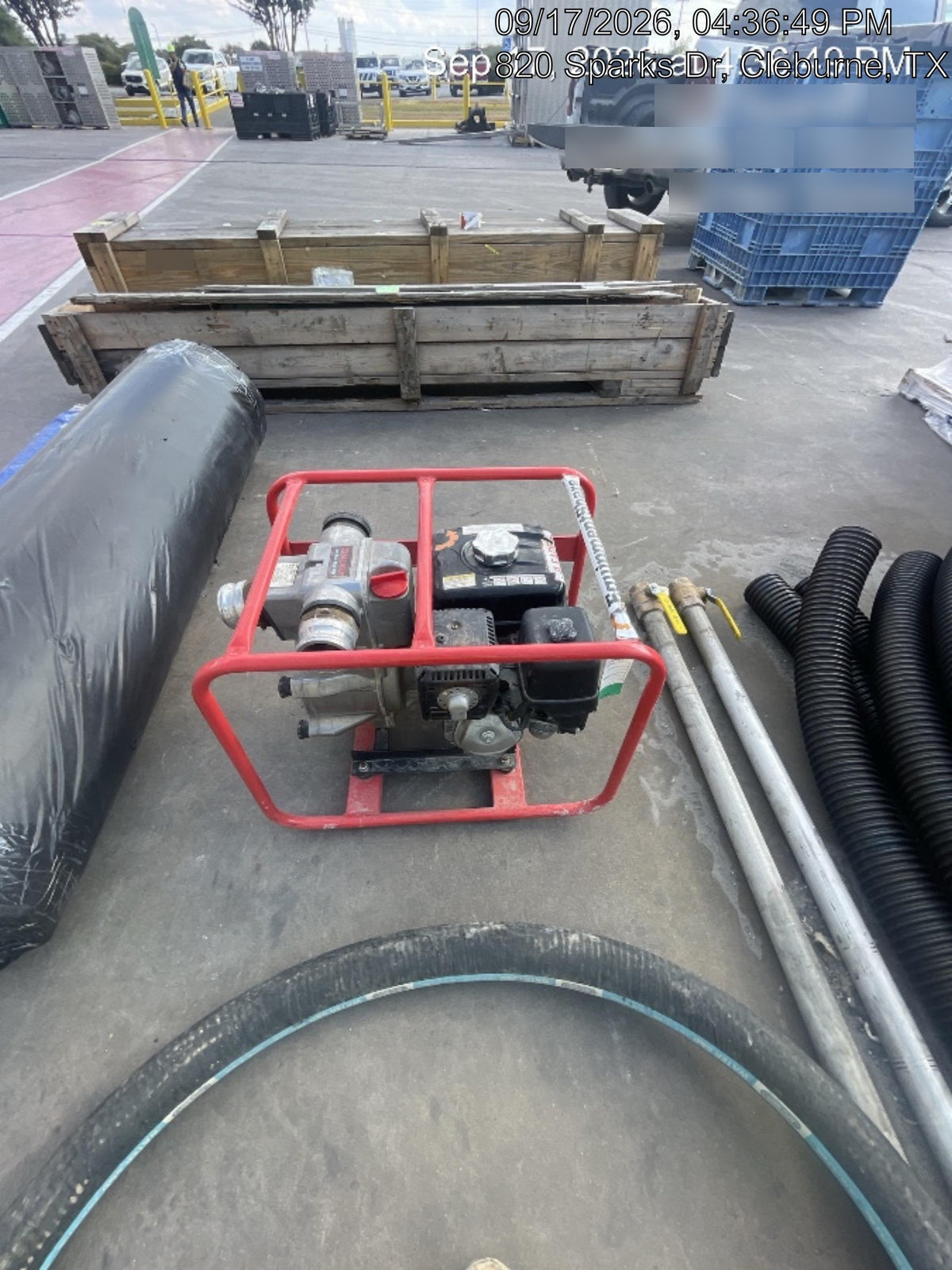 2023 MULTIQUIP QP3TH