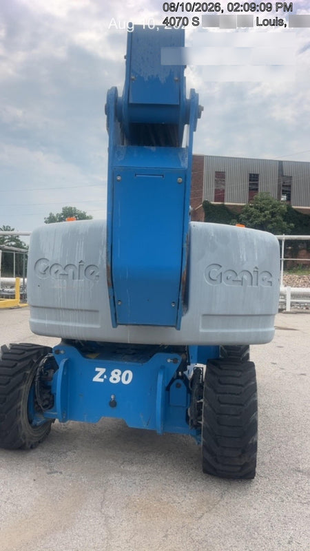 2018 GENIE Z-80/60