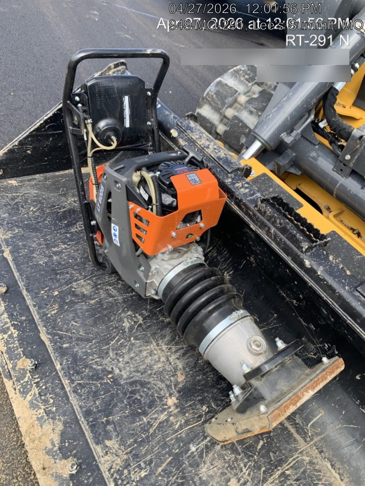 2024 HUSQVARNA LT6005