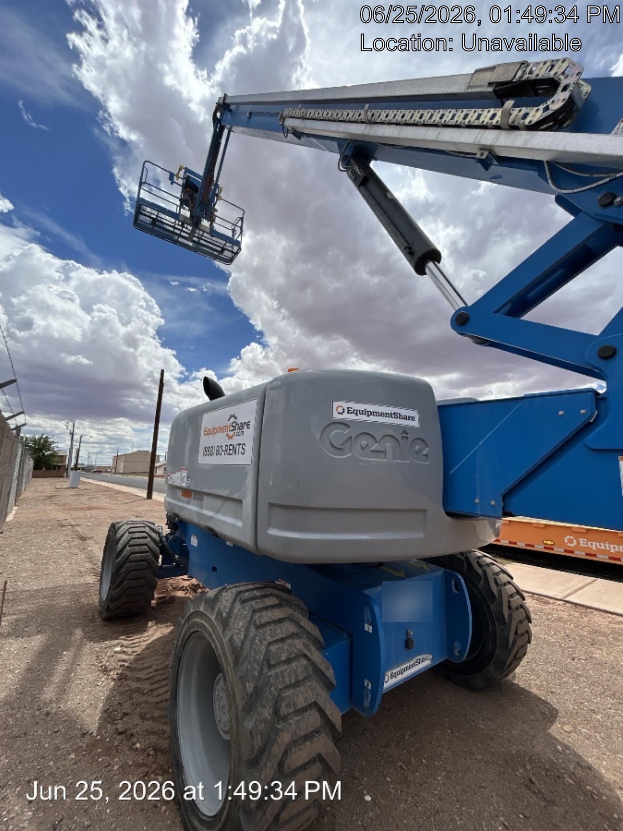 2020 GENIE Z-80/60