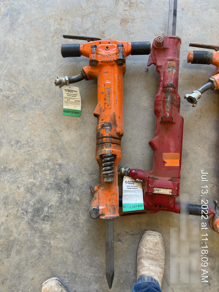 2021 MICHIGAN PNEUMATIC MP-TPB90-114