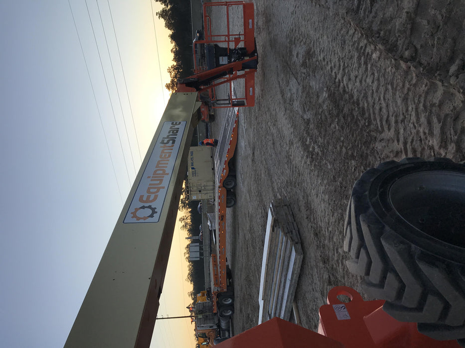 2019 JLG 860SJ