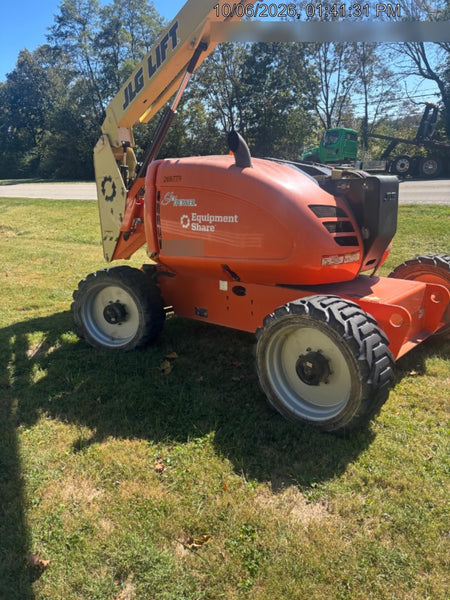 2022 JLG 600AJ