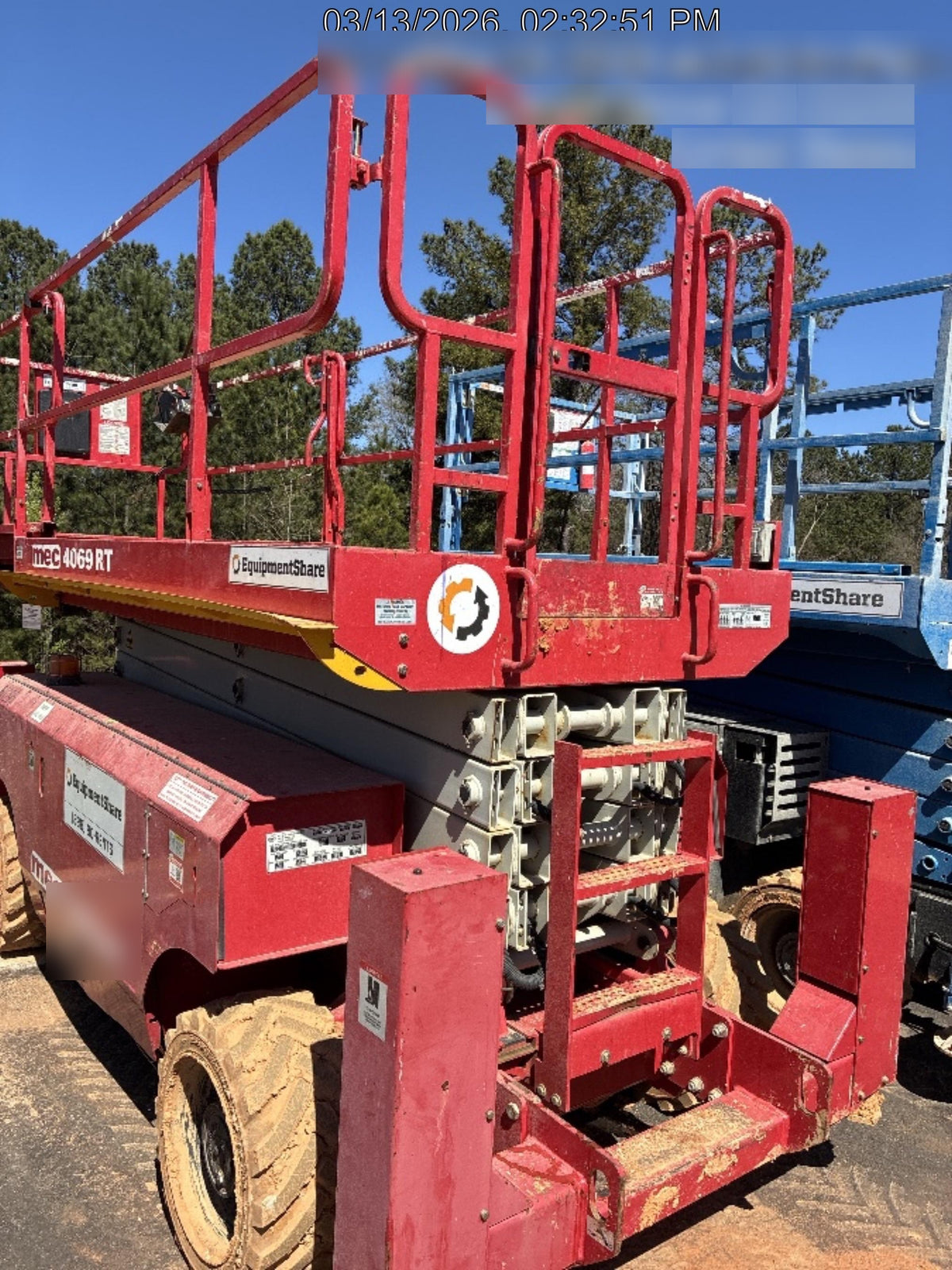 2020 MEC 4069RT