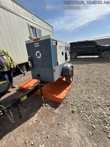 2021 ATLAS COPCO QAS25 CWK