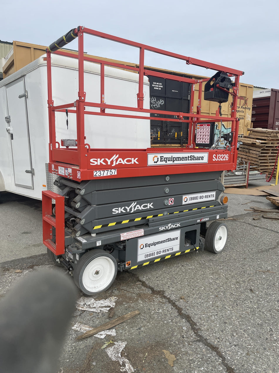 2022 SKYJACK SJ3226