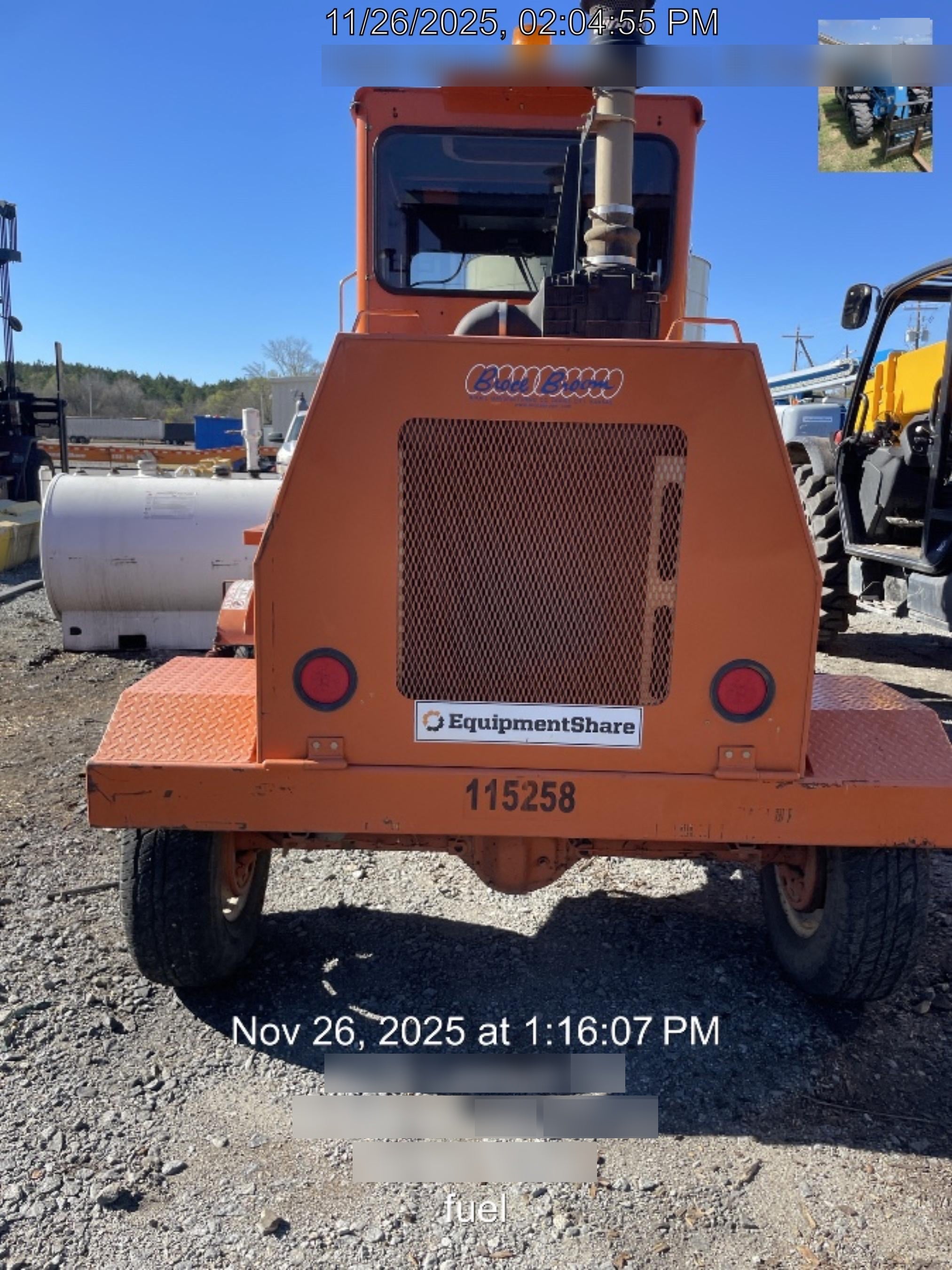 2021 BROCE RCT350
