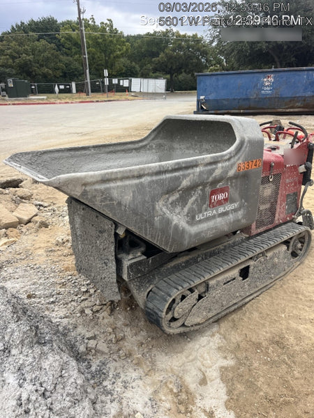 2026 TORO MBTX 2500-TS