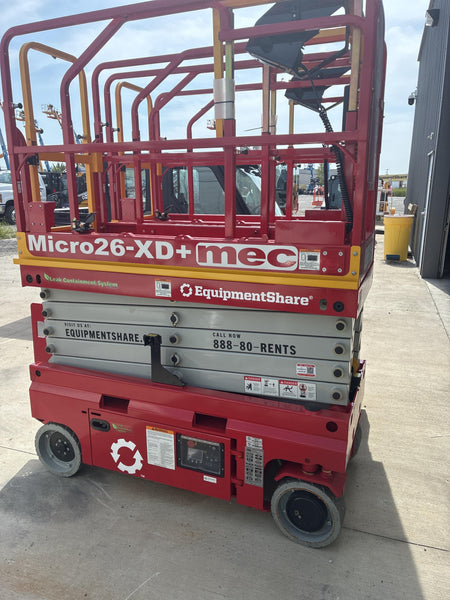 2026 MEC Micro 26-XD+