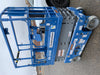 2020 Genie GS-1930 Solid Non Marking Tires, Beacon, Folding rails with half height swing gate