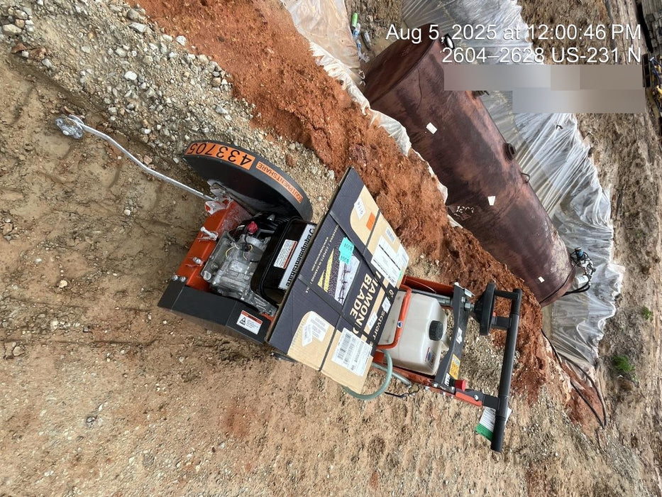 2024 HUSQVARNA FS 400 LV