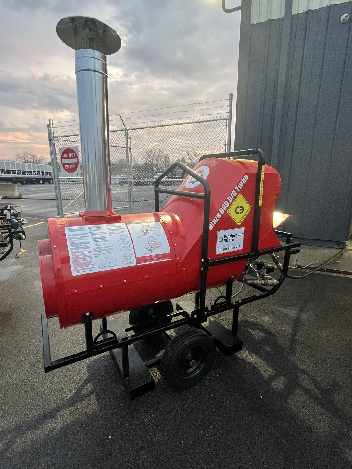 2024 CAMPO EB600G-RE3
