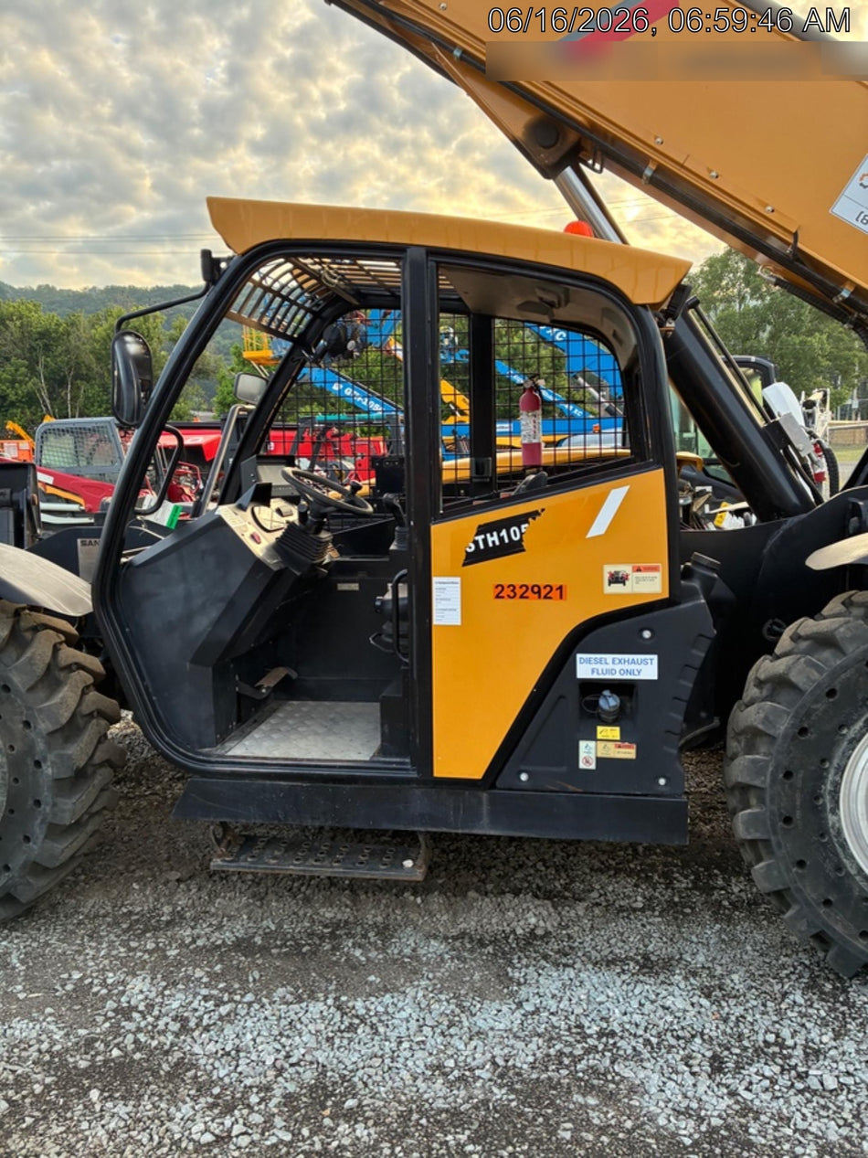 2022 SANY STH1056