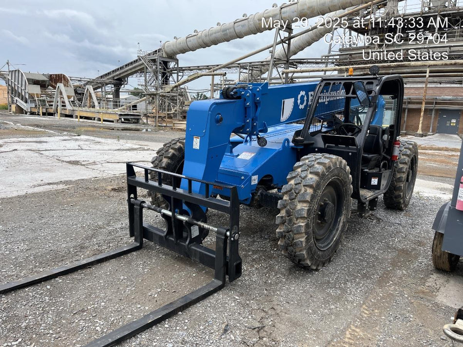 2025 GENIE GTH-636