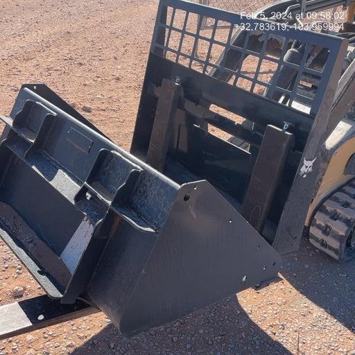 2023 BOBCAT 36" Mini Skid Steer Fork Carriage - Bobcat